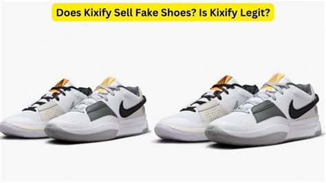 fake shoes from kixify